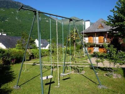 Appartement Rez De Jardin Luz-Saint-Sauveur Kültér fotó