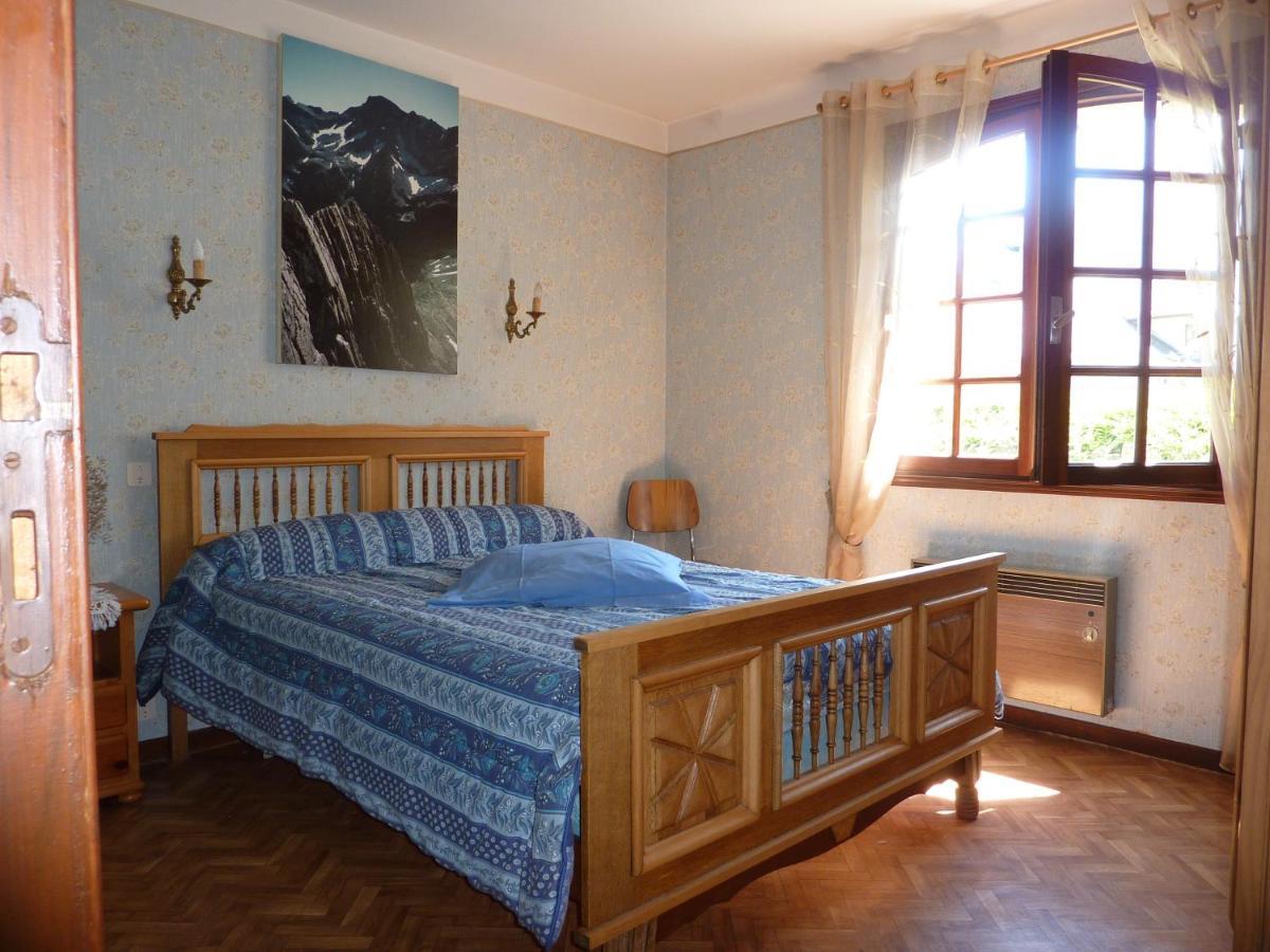 Appartement Rez De Jardin Luz-Saint-Sauveur Kültér fotó