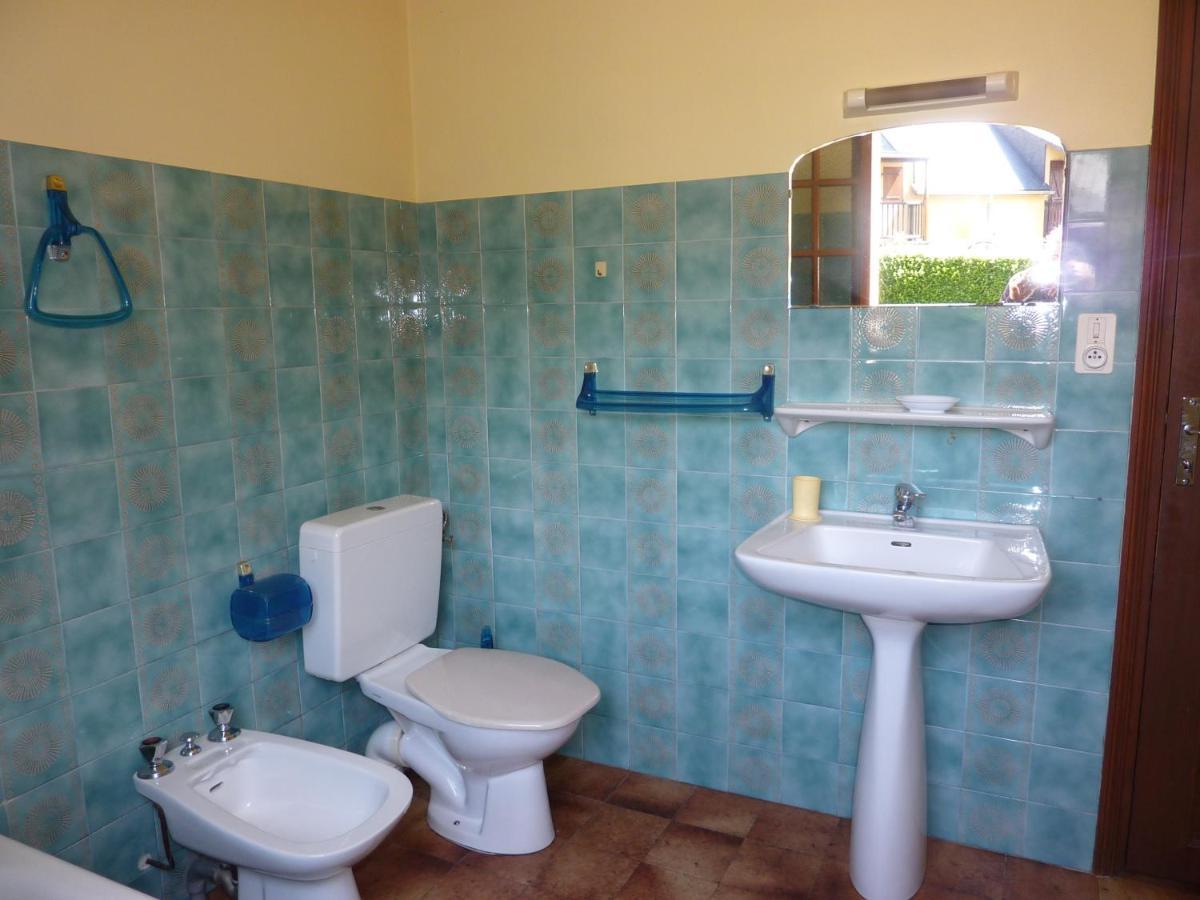 Appartement Rez De Jardin Luz-Saint-Sauveur Kültér fotó