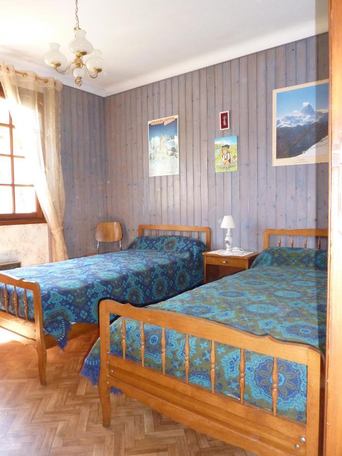 Appartement Rez De Jardin Luz-Saint-Sauveur Kültér fotó