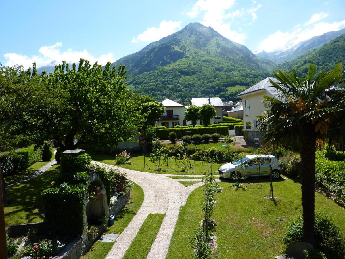Appartement Rez De Jardin Luz-Saint-Sauveur Kültér fotó